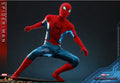 Hot Toys Spider-Man: No Way Home - Spider-Man (New Red & Blue Suit) 1/6 scale