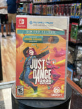 Just Dance 2025 Edition (Nintendo Switch Video Games, Ubisoft) **SEALED**