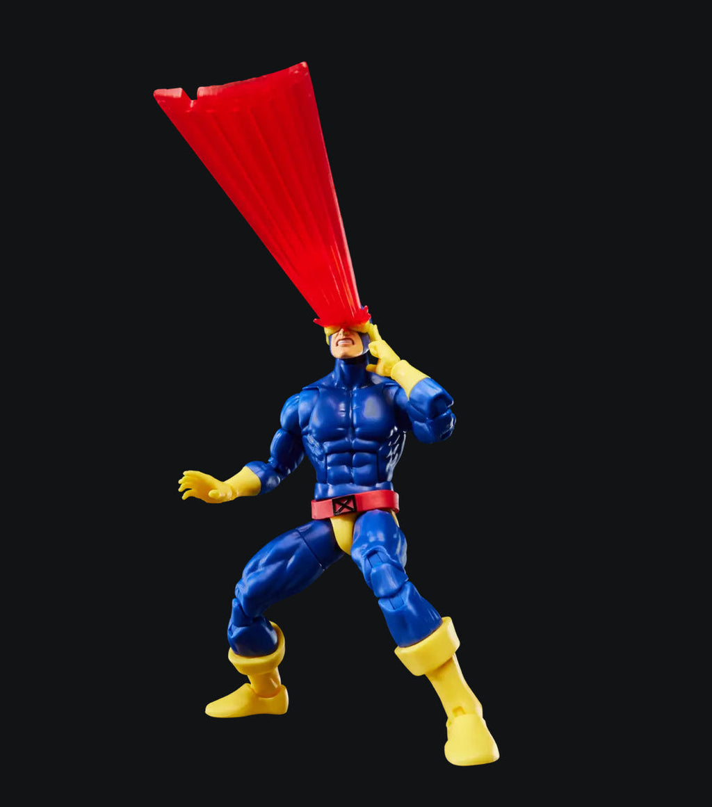 X-Men '97 Marvel Legends Cyclops & Jean Grey 2-Pack Action Figure by Hasbro