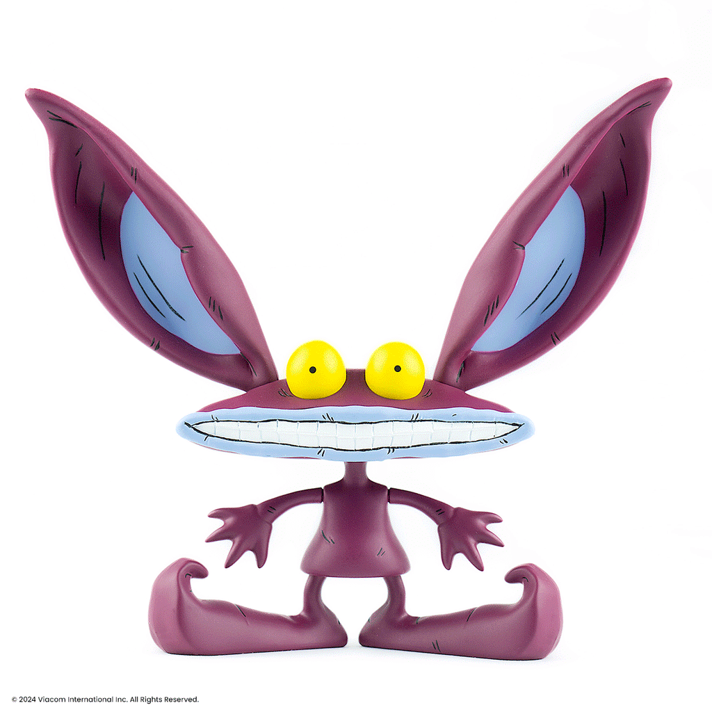 Aaahh!! Real Monsters 3 Figure Set