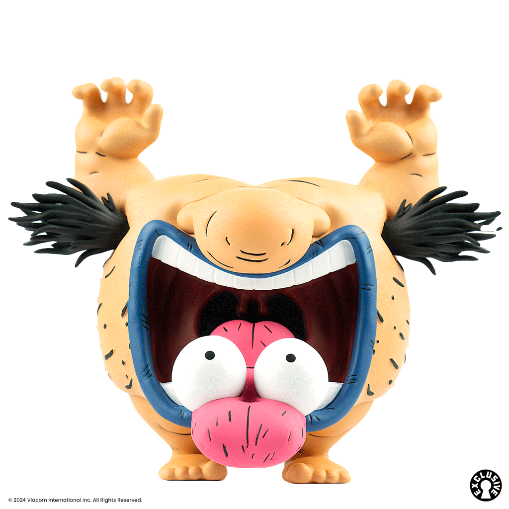 Aaahh!! Real Monsters 3 Figure Set - Exclusive