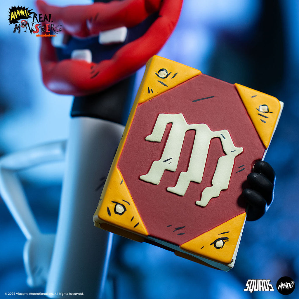 Aaahh!! Real Monsters 3 Figure Set