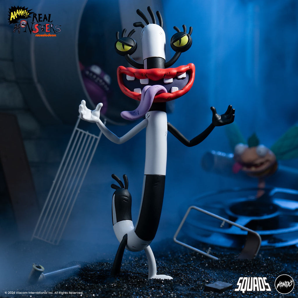 Aaahh!! Real Monsters 3 Figure Set - Exclusive