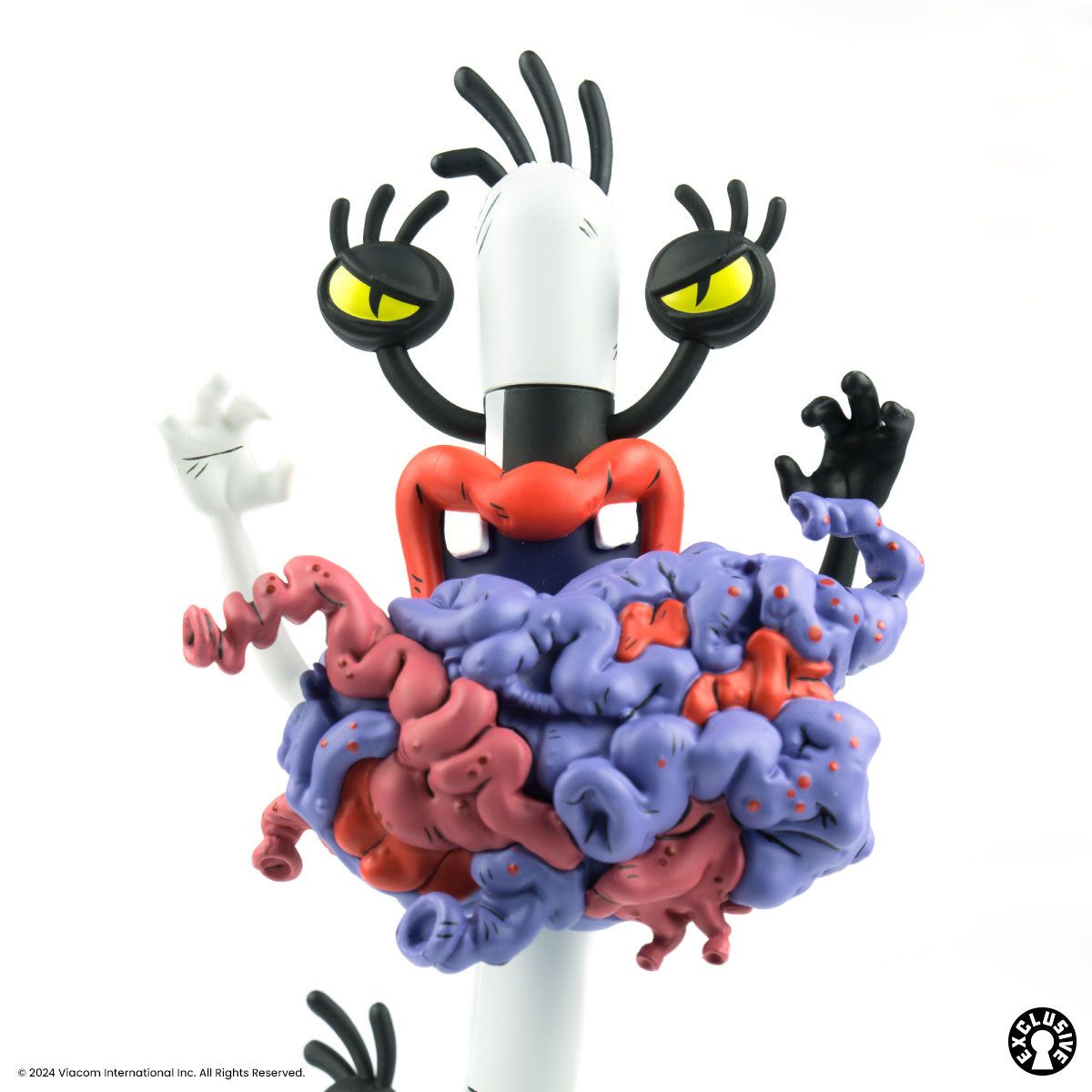 Aaahh!! Real Monsters 3 Figure Set - Exclusive