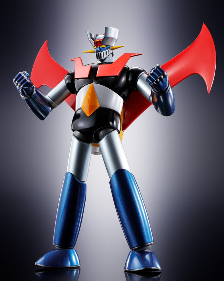 Soul of Chogokin GX-105 Mazinger Z -Kakumei Shinka