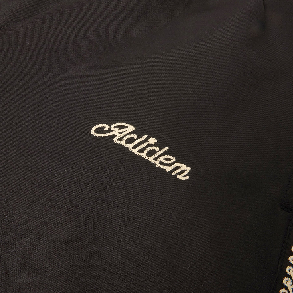 Adidem Asterisks Weave Track Pants (Black)