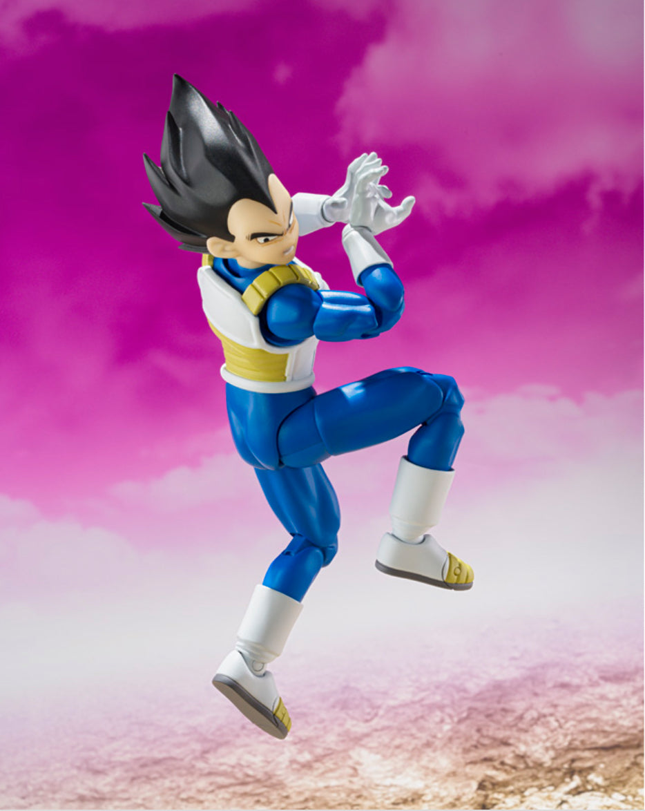 S.H. Figuarts VEGETA DAIMA Tamashii Nations