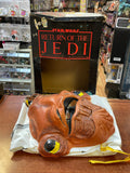 Admiral Ackbar Costume & Mask (Vintage Star Wars ROTF, Ben Cooper) OPEN BOX