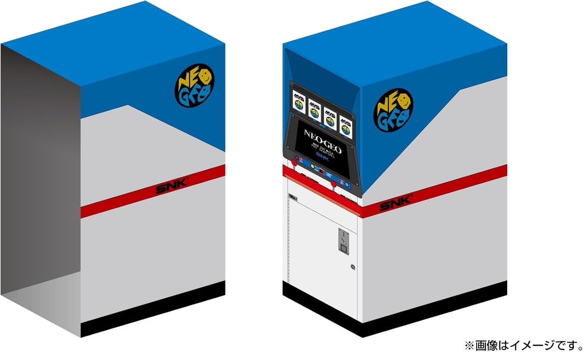 ACA NEOGEO Selection Vol. 10 and Game Software Storage Case - Nintendo Switch [Pre-Order Dec 2025]