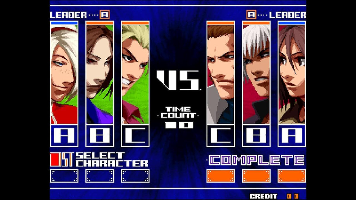 ACA NEOGEO Selection Vol. 7 and Game Software Storage Case - Nintendo Switch [Pre-Order Nov 2025]