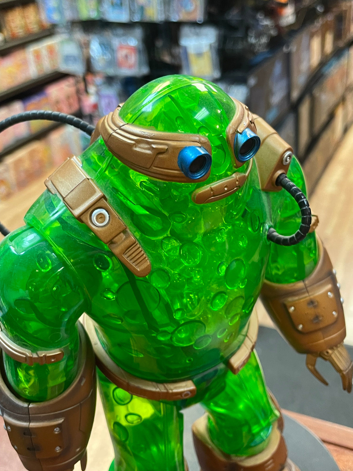 Chemo -BAF- (DC Multiverse, Mattel)  **COMPLETE**