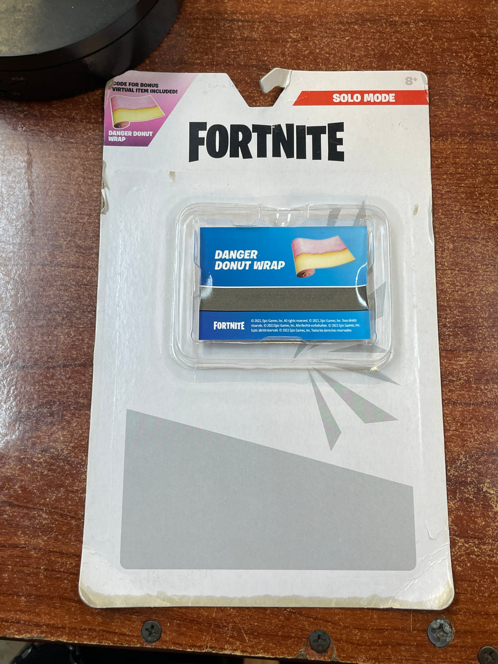 Monks 4" (Fortnite Solo, Jazwares) NEW/OPEN