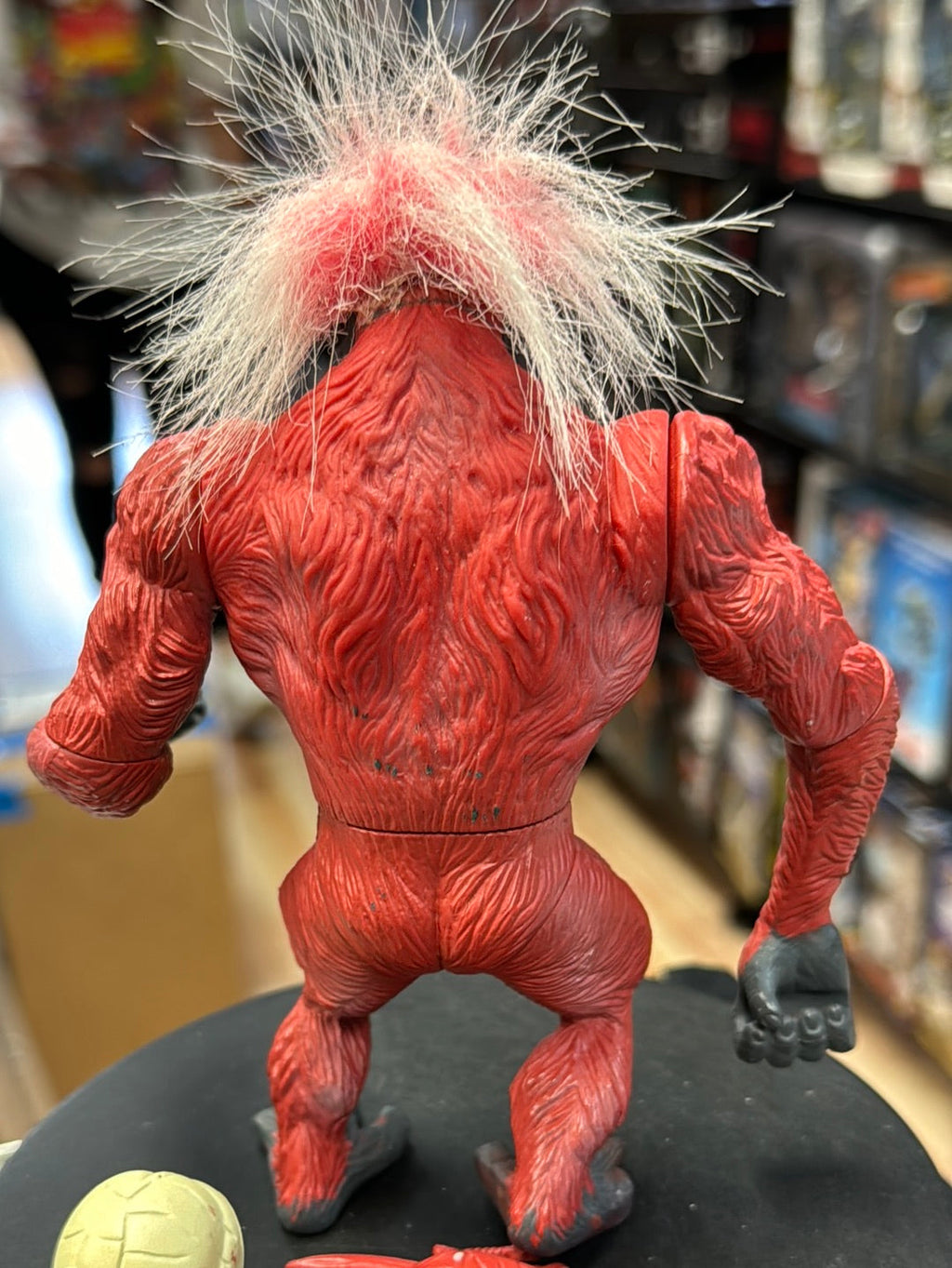 Chaos 6” Complete (Playmates, Vintage Primal Rage)