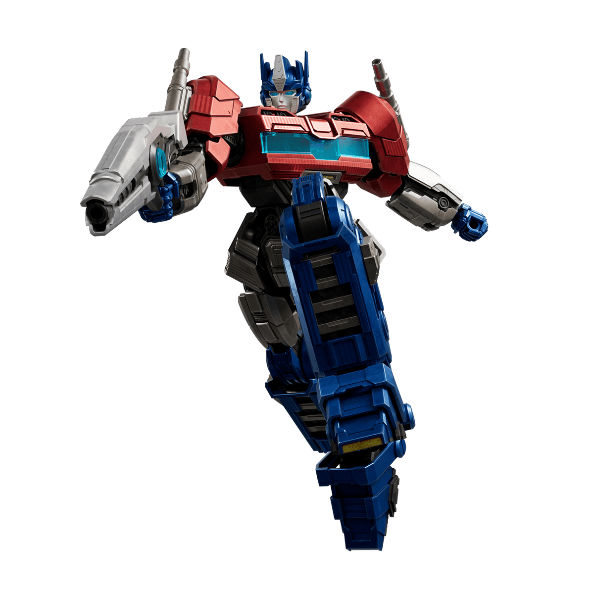 Blokees Transformers Action Edition 04 Optimus Prime | Orion Pax