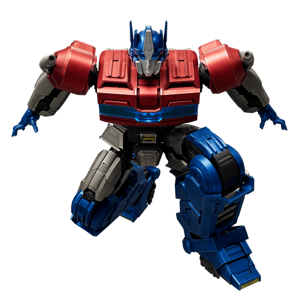 Blokees Transformers Action Edition 04 Optimus Prime | Orion Pax