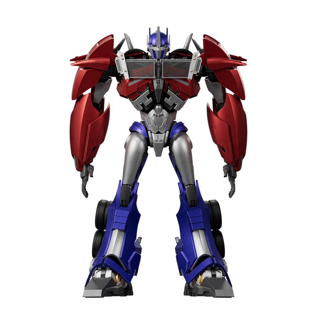 Blokees Transformers Action Edition 06 Optimus Prime (Transformers: Prime)