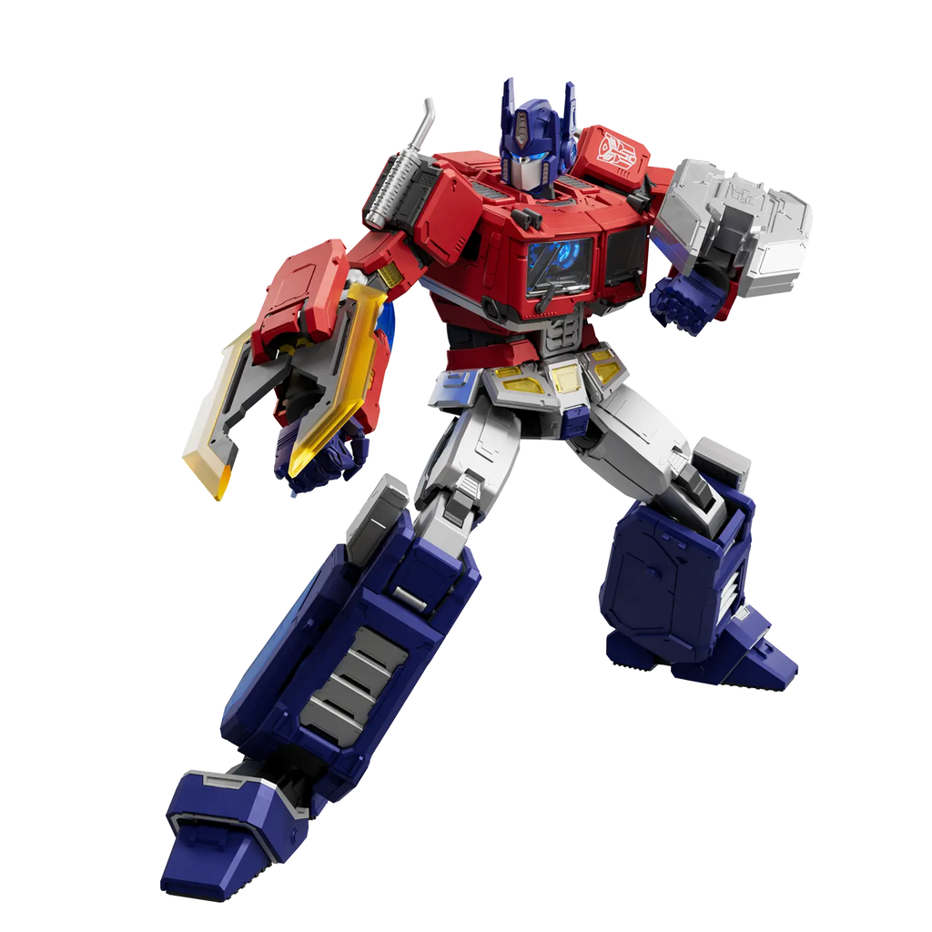 Blokees Transformers Action Edition 07 Optimus Prime (Ver.EVO)