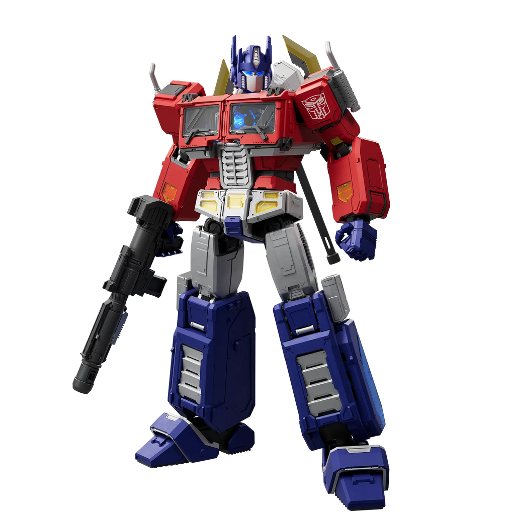 Blokees Transformers Action Edition 07 Optimus Prime (Ver.EVO)