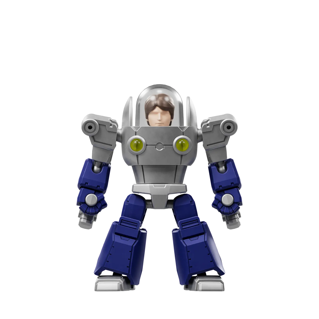 Blokees Transformers Action Edition 07 Optimus Prime (Ver.EVO)