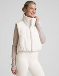 Warm Up Puffer Vest