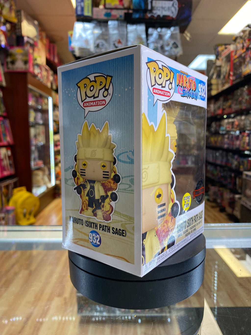 Naruto Sixth Path Sage #932 (Funko Pop, Naruto)