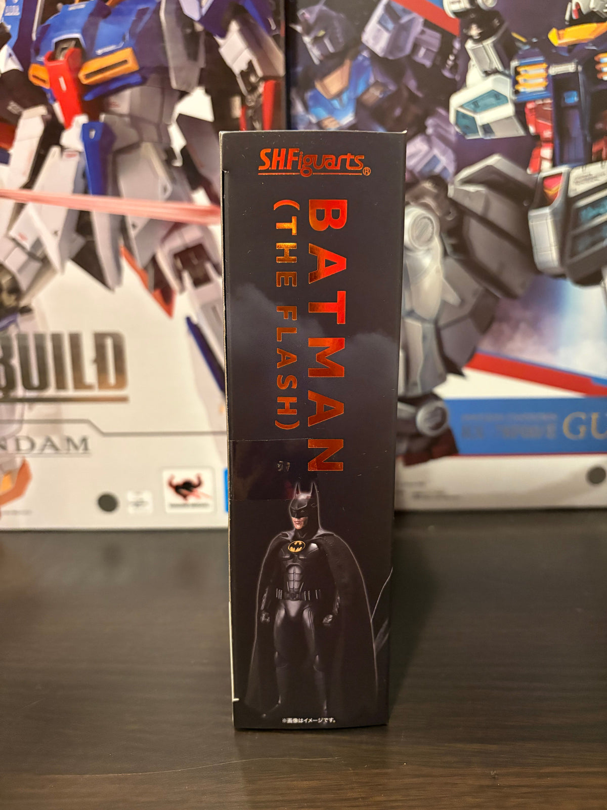 S.H.Figuarts Batman (The Flash)