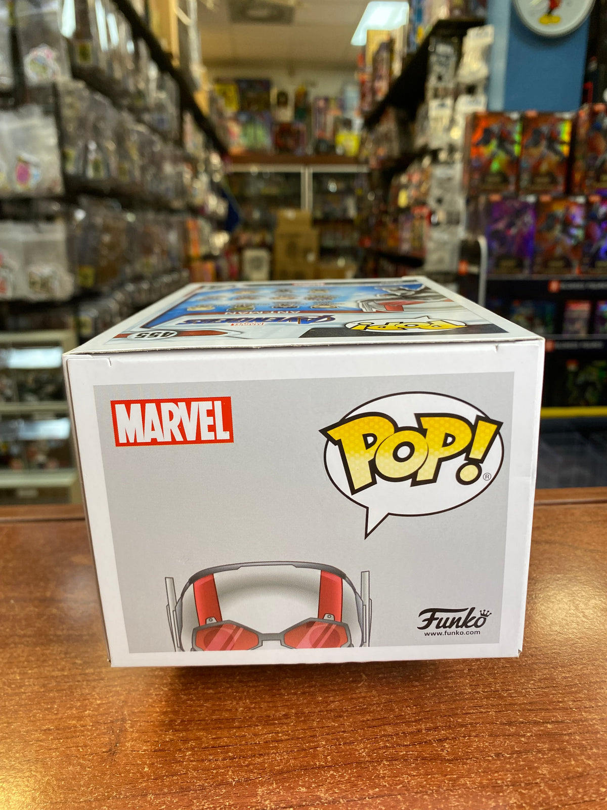 Ant Man #455 (Funko Pop, Marvel)