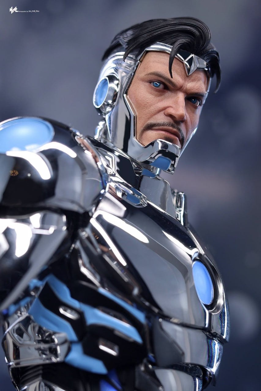 READY🔥Hot Toys CMS026D73B Marvel Comics 1/6th scale Superior Iron Man Collector & Special Edition