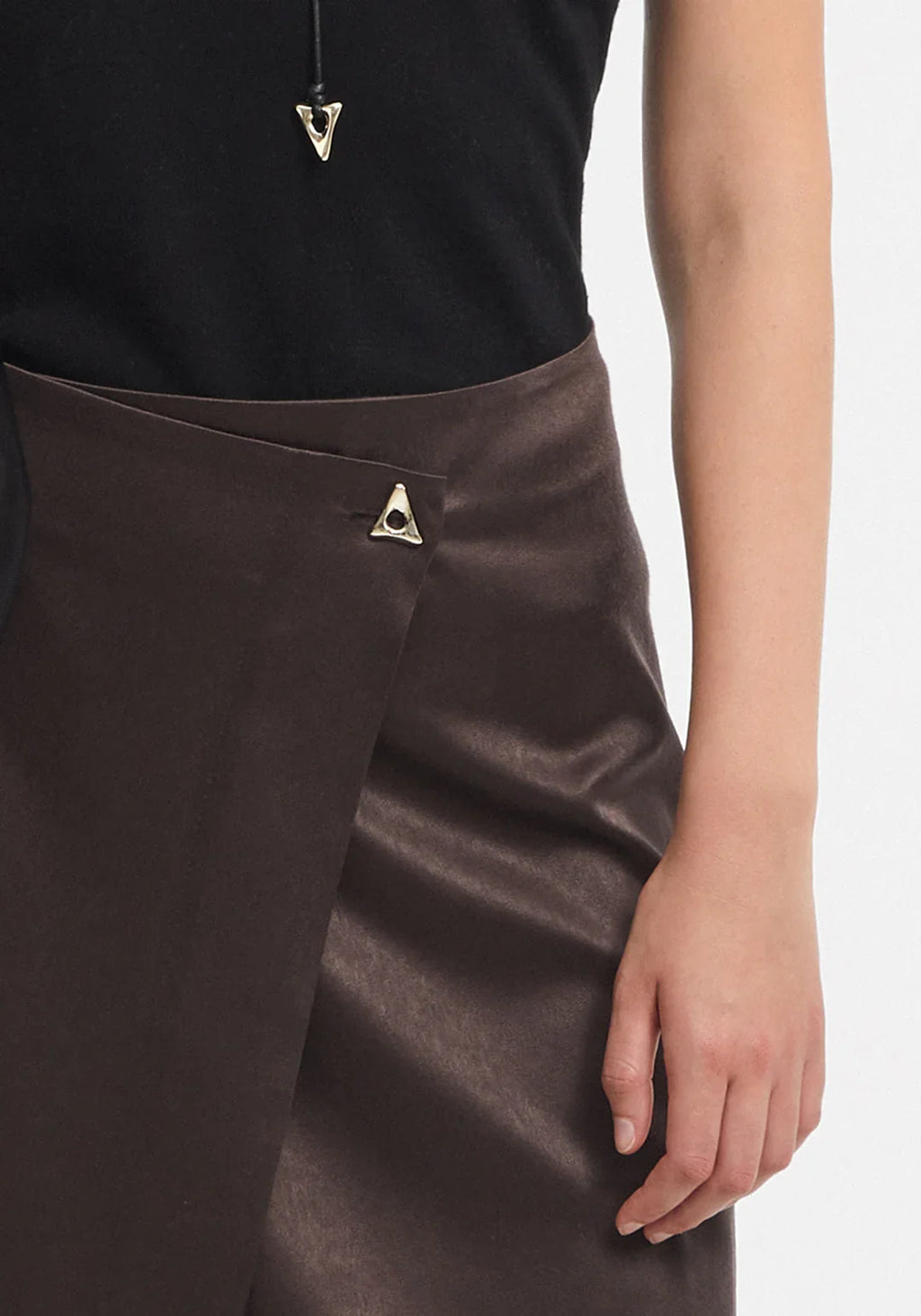 Aeron Royal Skirt