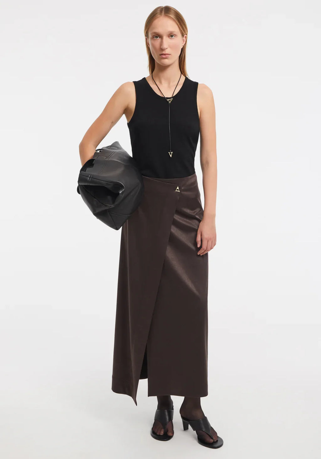 Aeron Royal Skirt