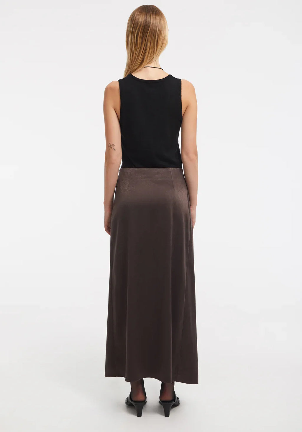 Aeron Royal Skirt