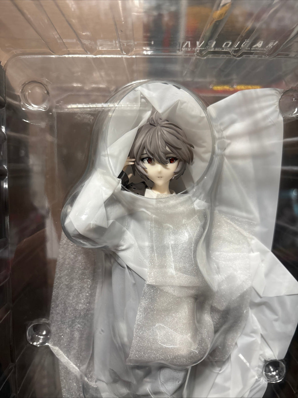 Evangelion (RADIO EVA) Rei Ayanami Ver. RADIO EVA Part.2 1/7 Figure
