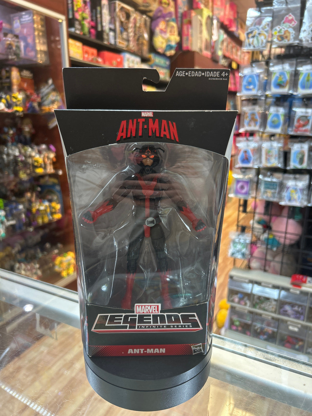 Ant-Man (Marvel Legends, Hasbro) *SEALED*