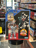 Macho Man Hat Off (Grapplers & Gimmicks WWF, Hasttel Toys)