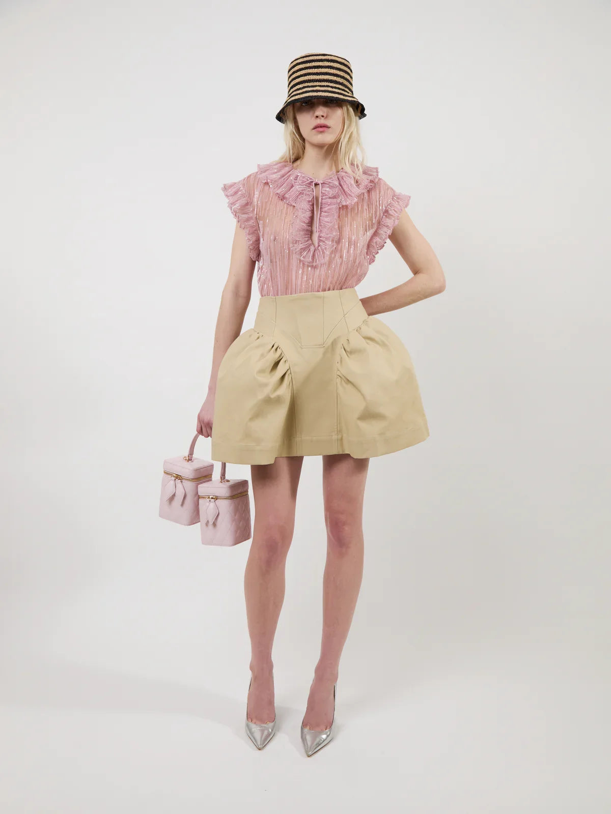 Aknvas Dean Canvas Skirt