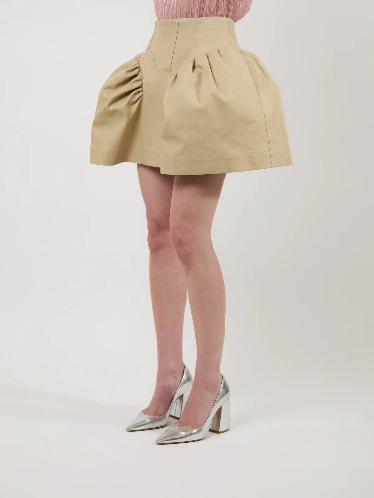 Aknvas Dean Canvas Skirt