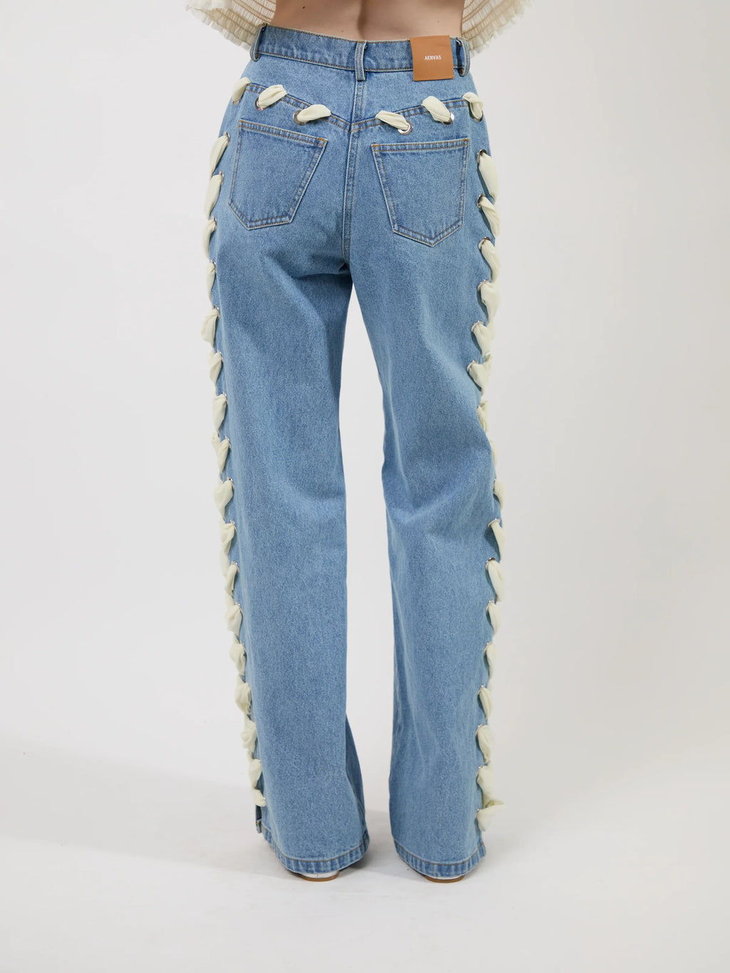 Aknvas Lyd Jeans