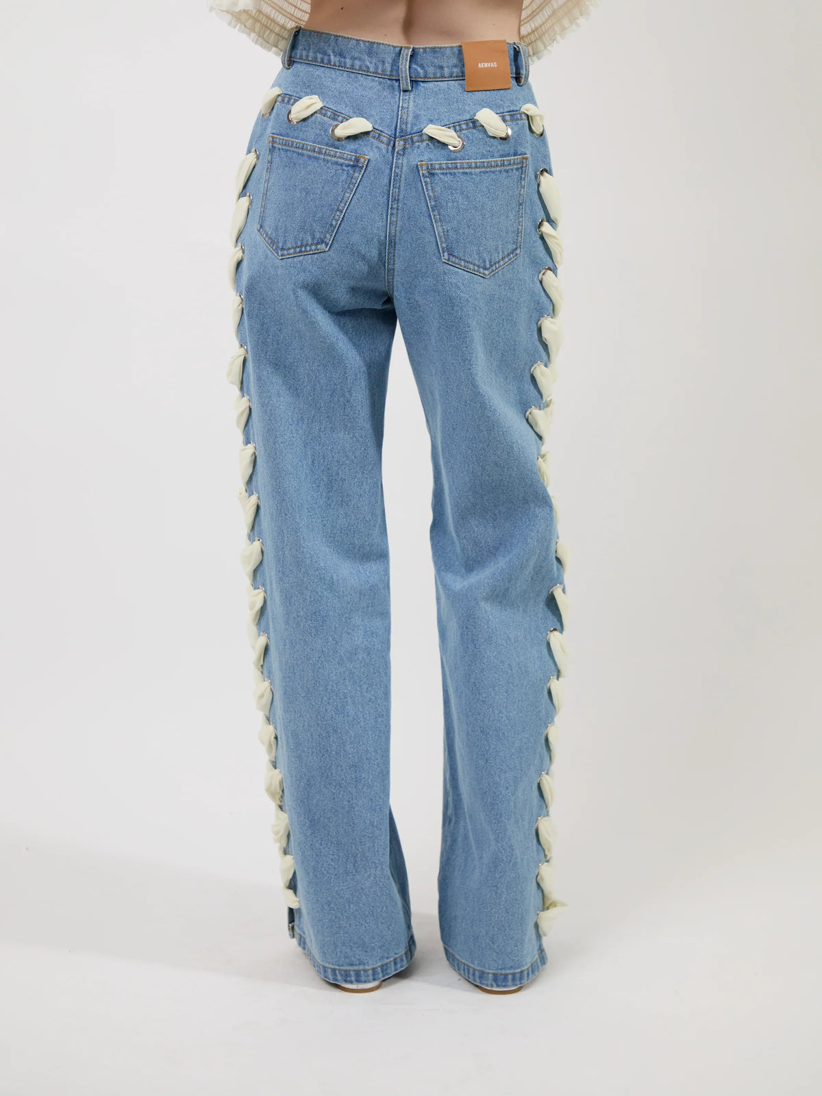 Aknvas Lyd Jeans