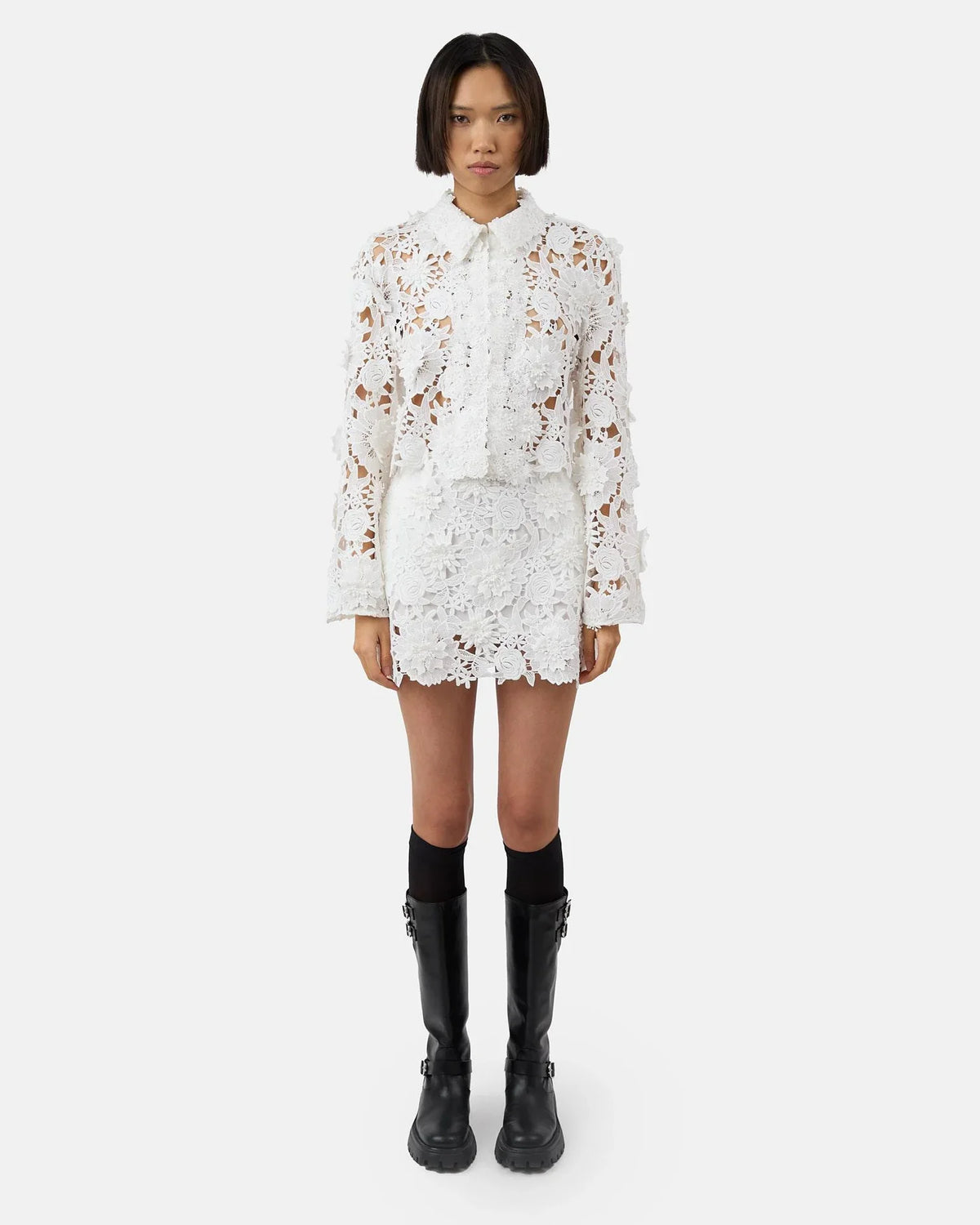 Aknvas Juli Mini Skirt