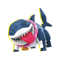 MARVEL RIVALS™ CHAMPION CLASS 12 JEFF THE LAND SHARK™ MODEL KITS | BLOKEES