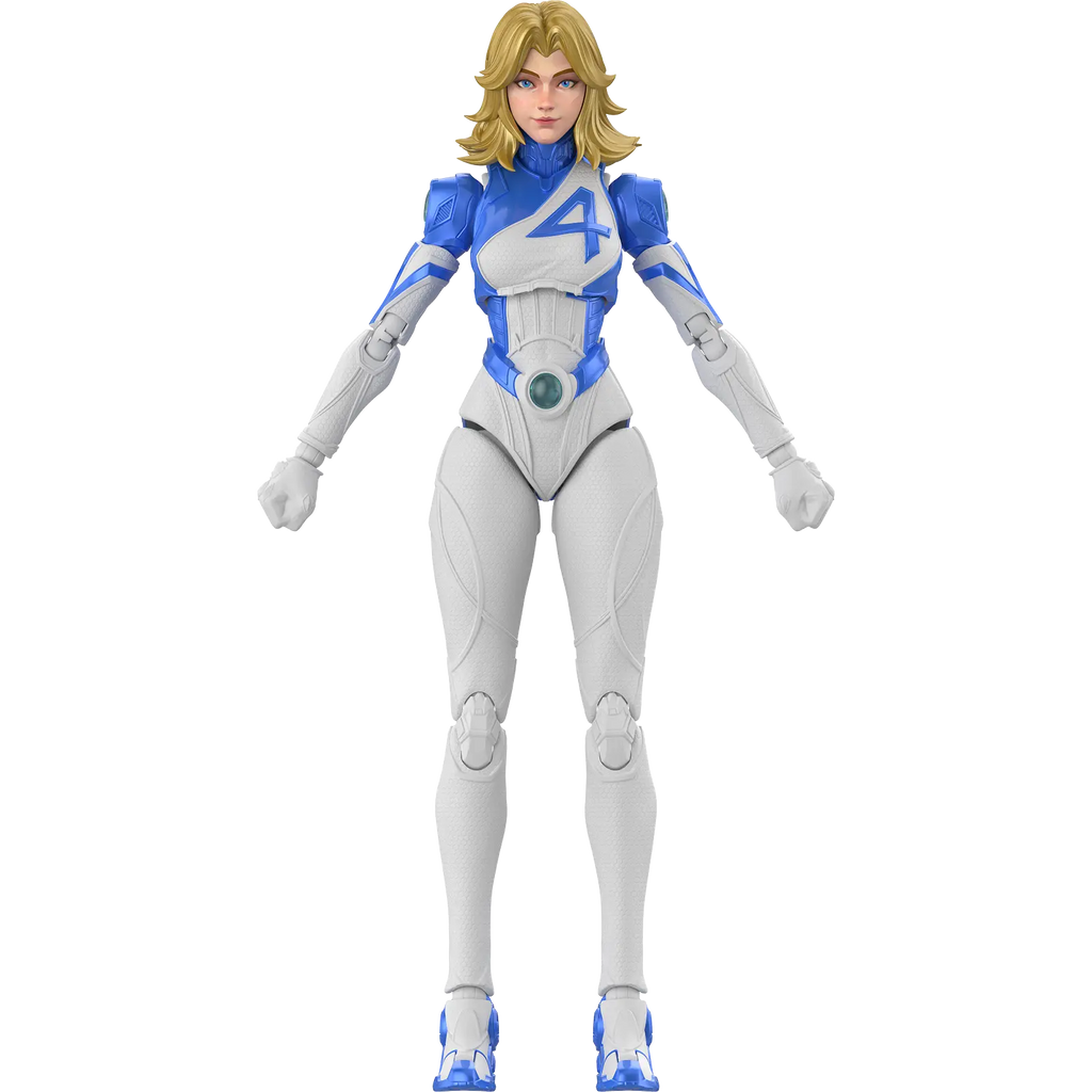 MARVEL RIVALS™ CHAMPION CLASS 11 INVISIBLE WOMAN™ MODEL KITS | BLOKEES