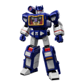 Blokees Transformers Action Edition 03 Soundwave