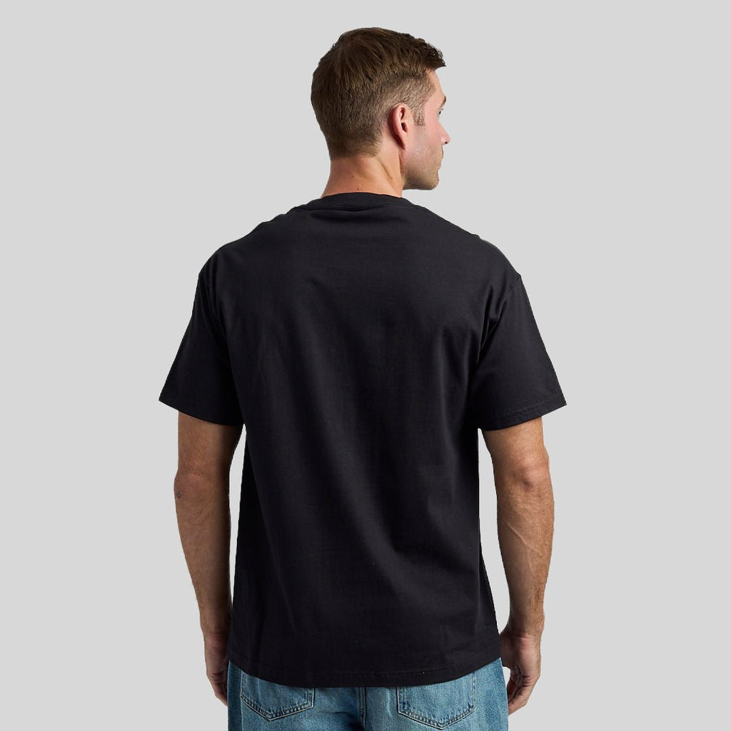 Sentinel Watching Heavyweight Boxy Tee