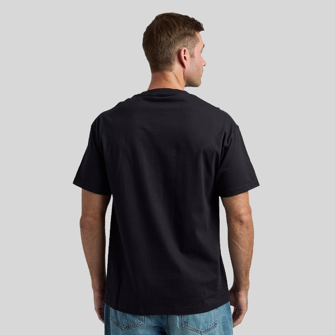 Sentinel Watching Heavyweight Boxy Tee