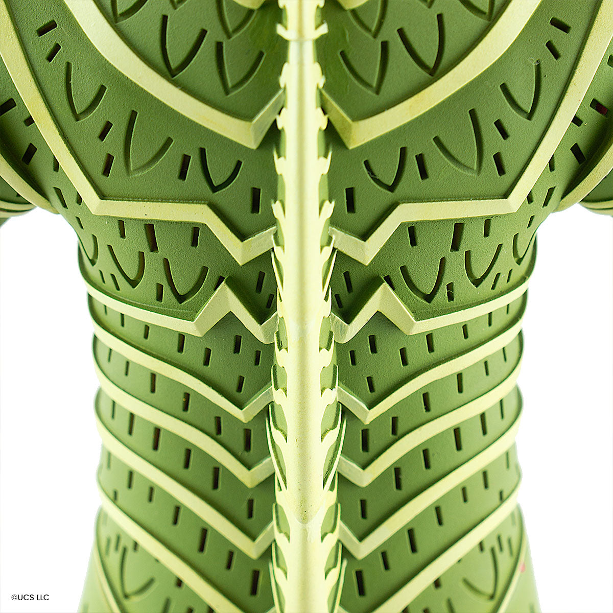 Creature From The Black Lagoon - Vinyl Designer Figure by Attack Peter - Green Timed Edition Variant