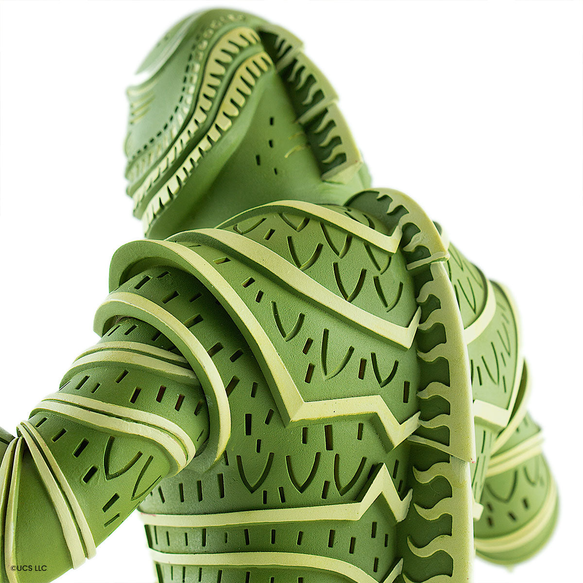 Creature From The Black Lagoon - Vinyl Designer Figure by Attack Peter - Green Timed Edition Variant