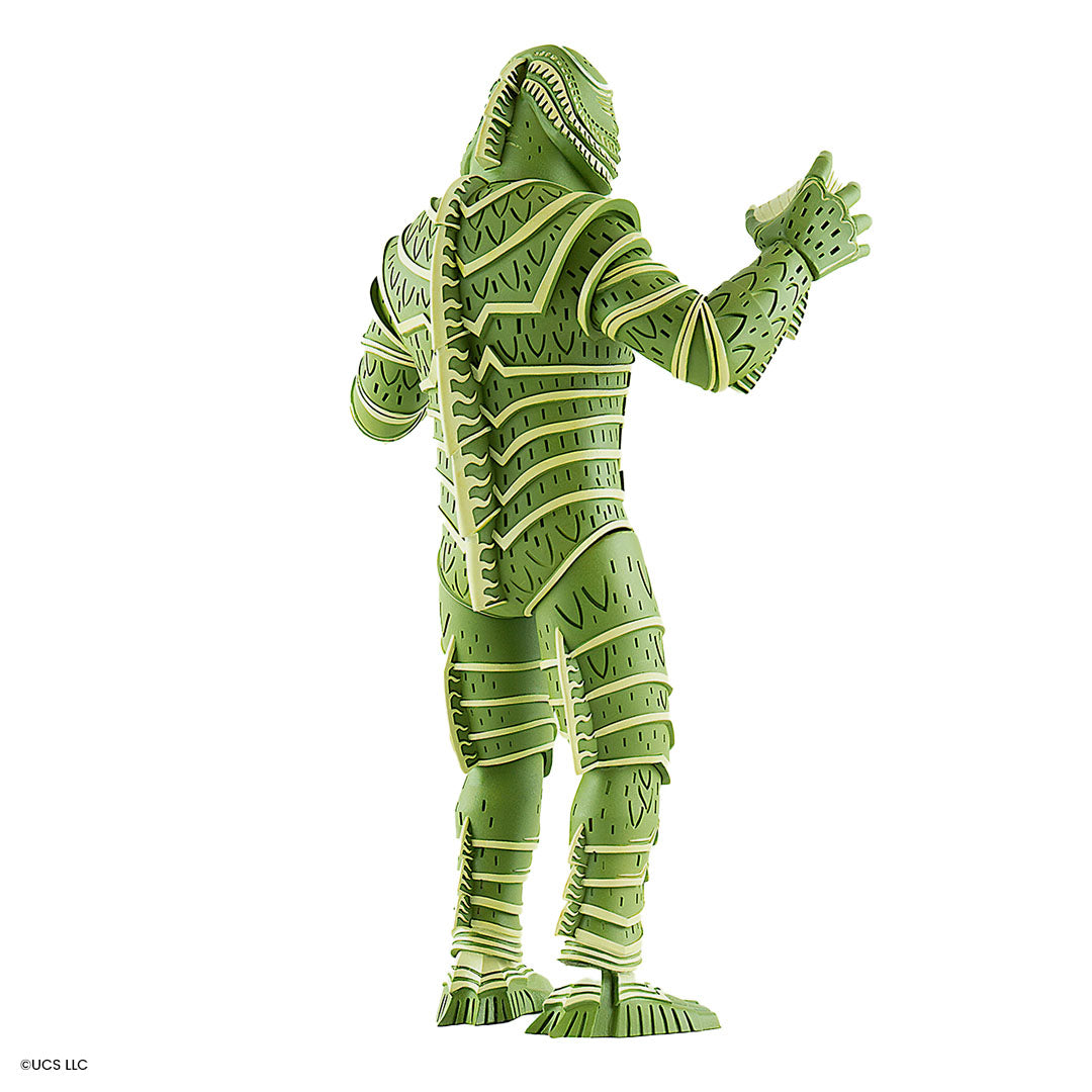 Creature From The Black Lagoon - Vinyl Designer Figure by Attack Peter - Green Timed Edition Variant