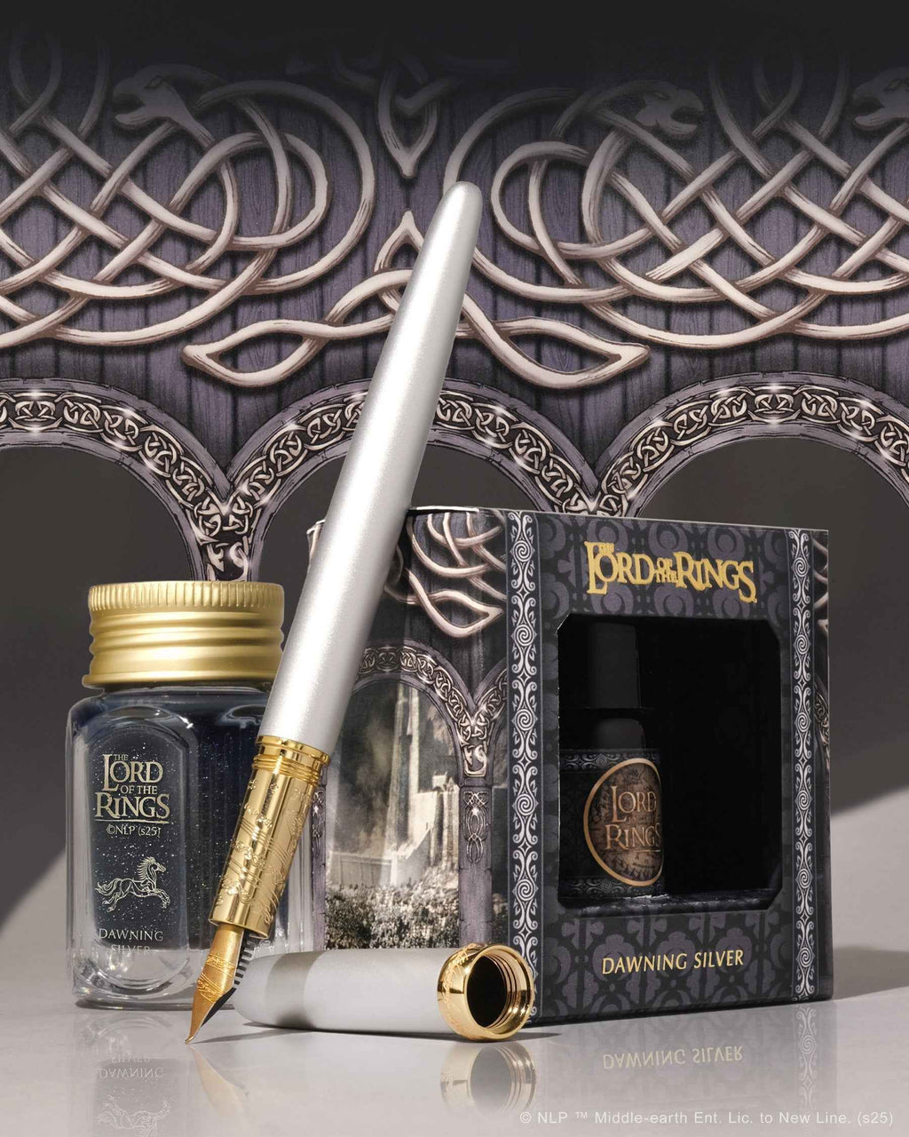 Warner Bros. | The Lord of the Rings | Pen and Ink Set | Gandalf