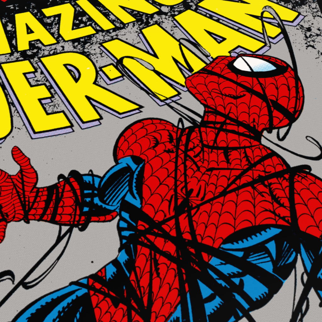 Amazing Spider-Man #361 Poster