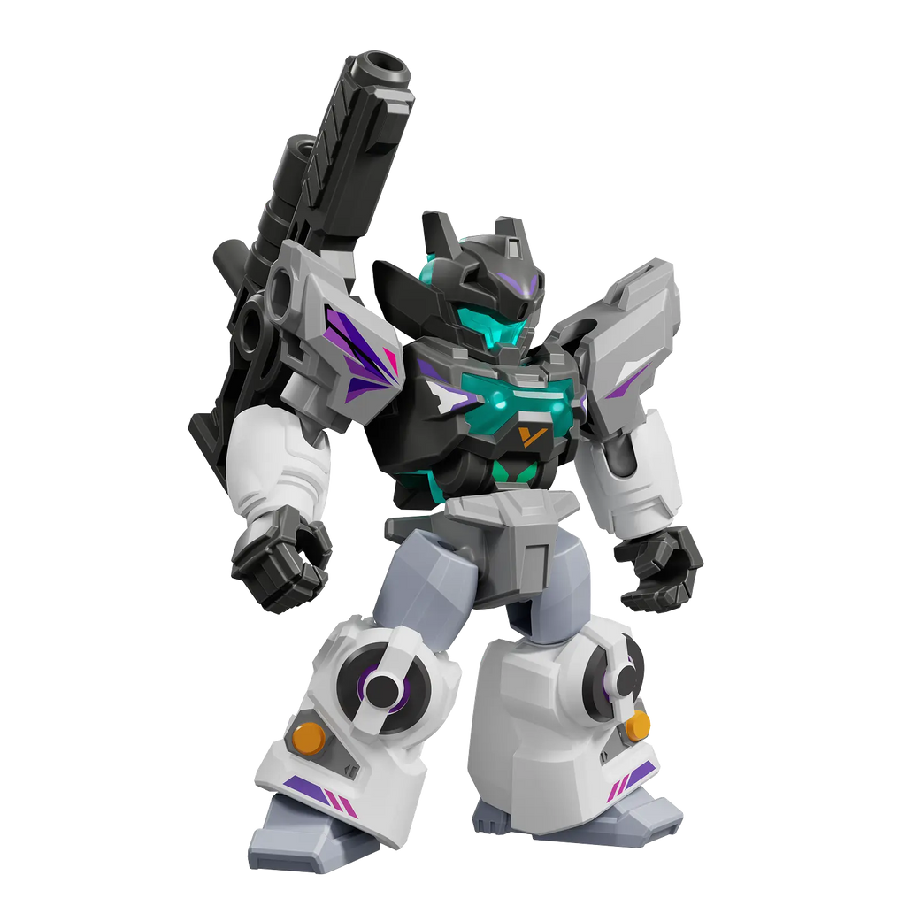 Astral Rally Defender Version 02 The Blazing Light | Blokees